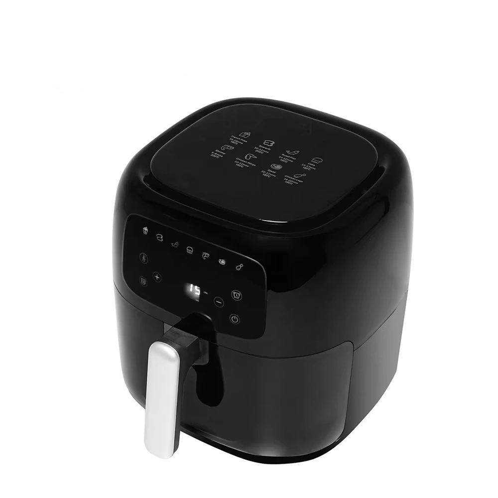 

Новая фритюрница 7л Fritadeira цифровая многофункциональная фритюрница с умным сенсорным экраном фритюрница Cosori