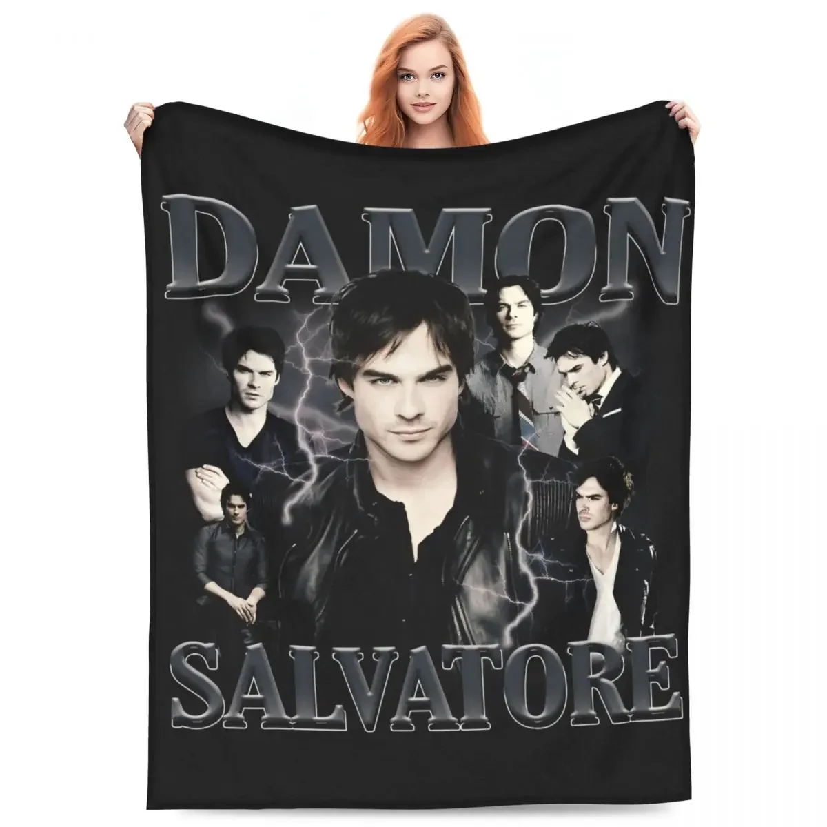 Couverture The Vampire Diaries Damon Salvatore