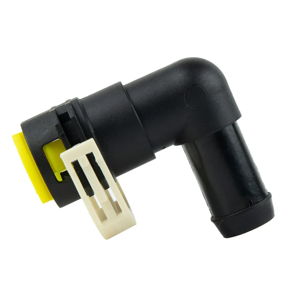 Hose Connector Cooling Water 1 Pcs Black Car Accessories Direct Replacement Plastic Easy Installation High Quality