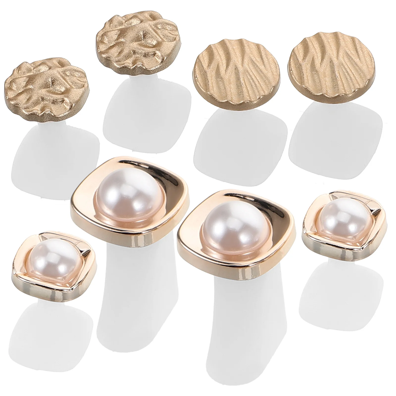 8 stuks siliconen teenverdelers voor nagellak gellak toepassing eenvoudig te gebruiken afstandhouders voor dames heren pedicure voetbehandeling