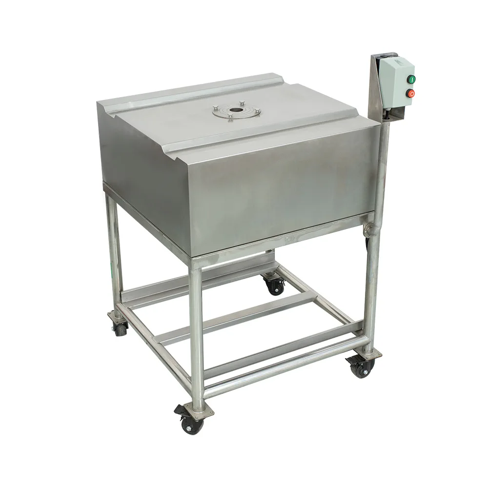 Fruit and vegetable petal opening machine Commercial bulb cucumber tomato apple pepper half opening machine