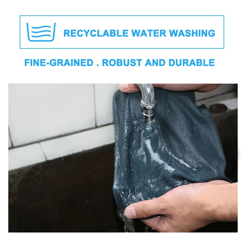 N18R моющийся тканевый пылесборник для Haier для Samsung многоразовый 11X10 см