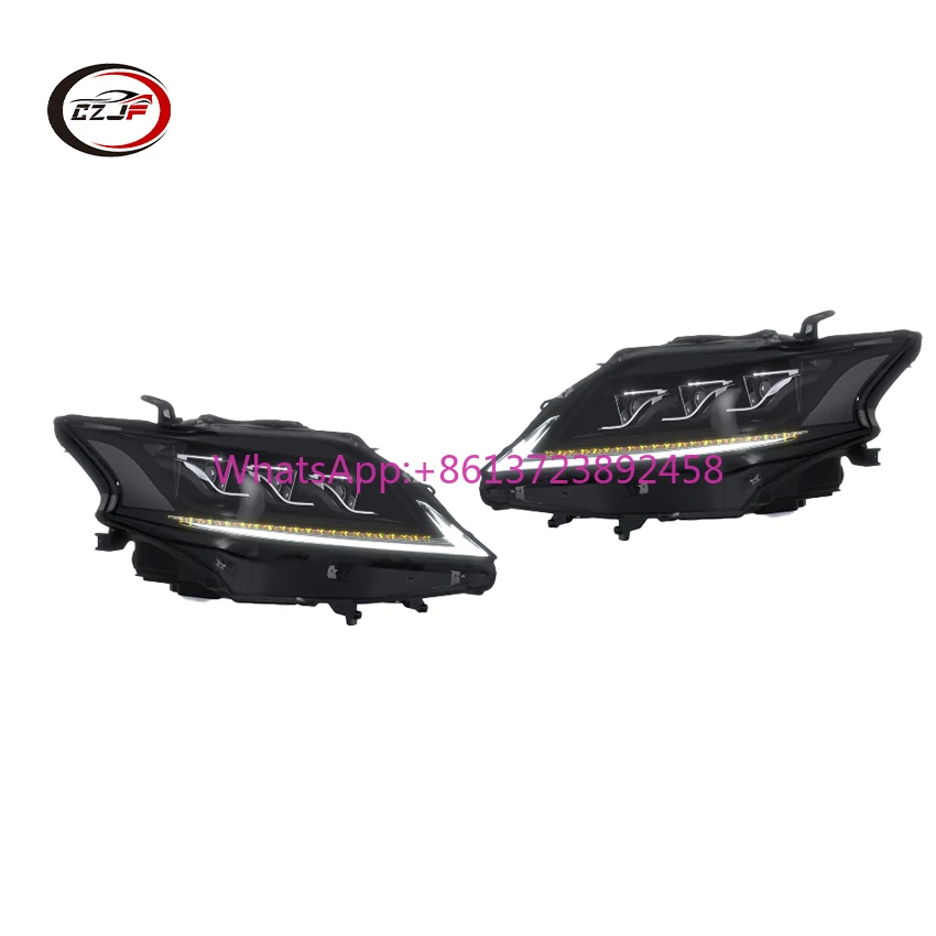 

LED Headlights Fit for Lexus IS250 IS350 2006-2012 IS200d IS F 2008-2014