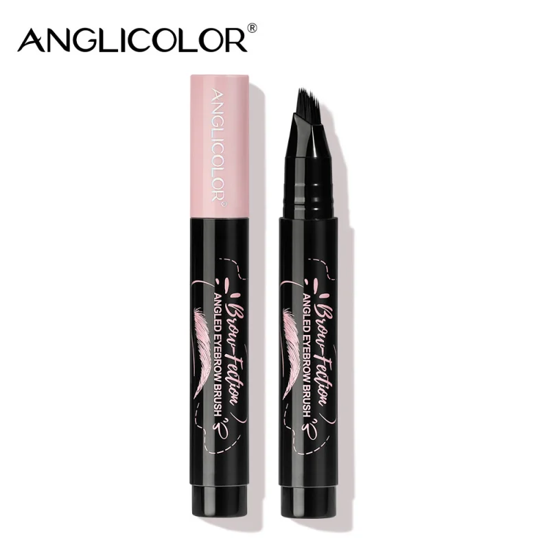 

Multi-Fork Plush Waterproof Eyebrow Pencil Long-Lasting Non-Fading Eyebrow Pencil Distinct Wild Eyebrows