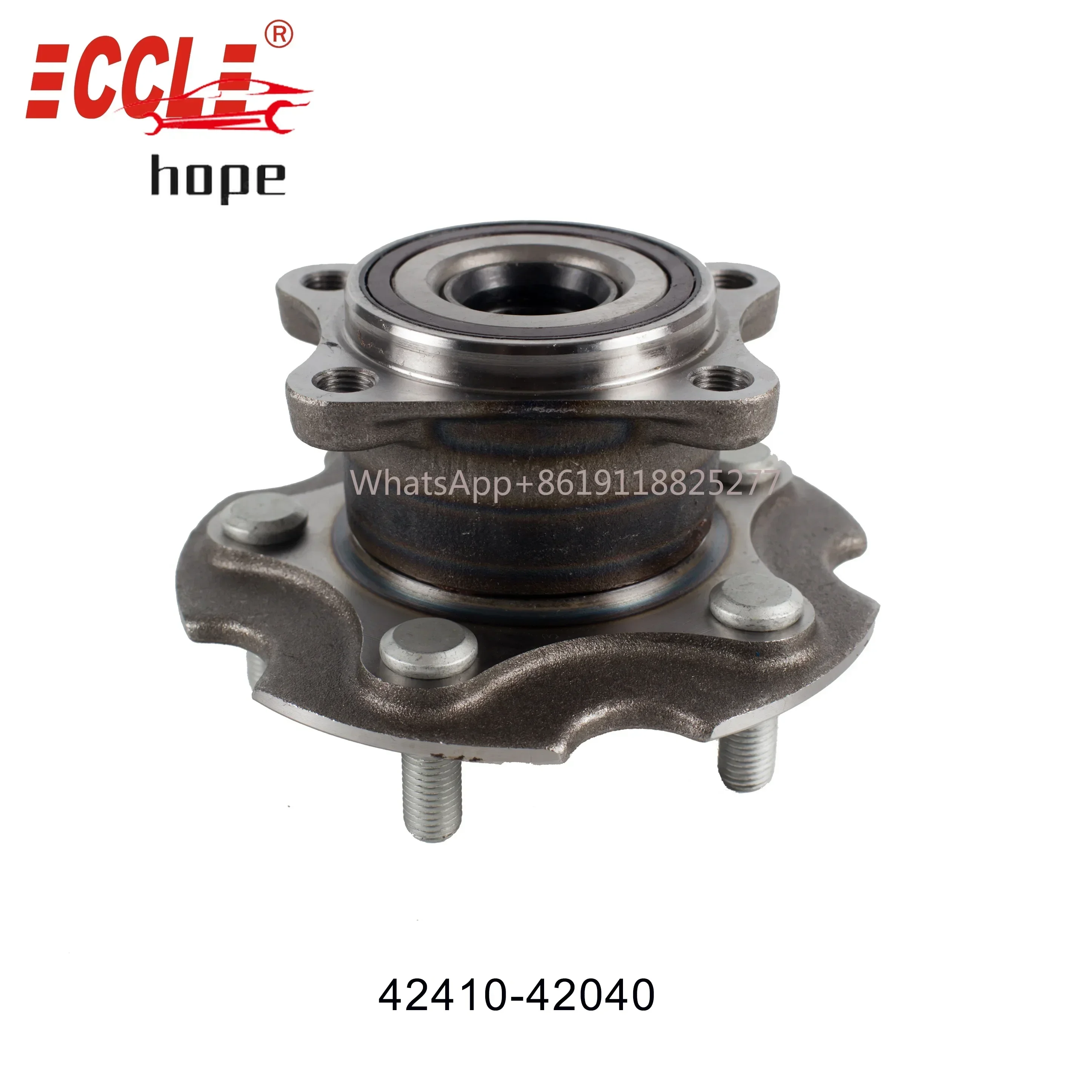 

High Quality Factory Auto Wheel Hub Truck Wheel Hub For Toyota 42410-42040