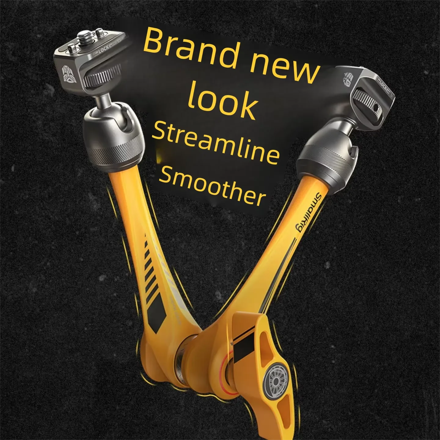 SmallRig Bumblebee Series 11-i - огляд і ціна Photography Lighting Brand