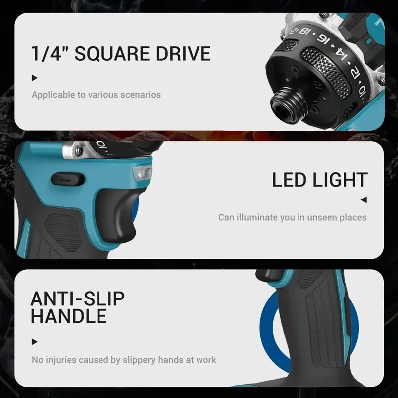 Thumbnail 4 - #25 Power Tool Combo Sets Comparison Guide