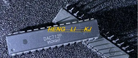 

IC new original DAC712P DAC712 DIP28