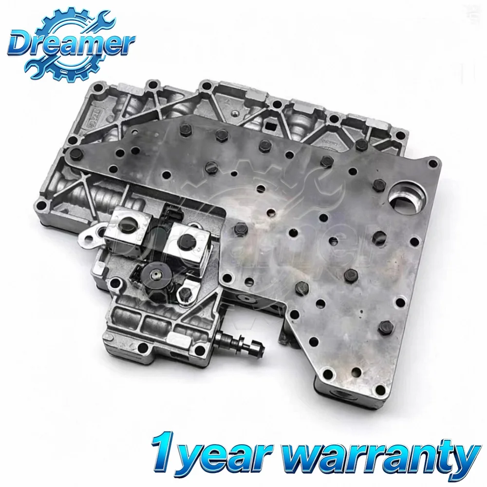 Original 4R70W 4R75W Automatic Transmission Solenoid Valve Body For Ford F150 ATP LMS-12 Warranty