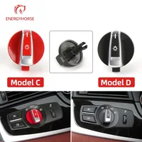 Headlight Switch Button Light Control Panel Fog Light Switch For BMW 5 6 7 Series X3 X4 F02 F10 F18 F07 F06 F25 F26 61319192744