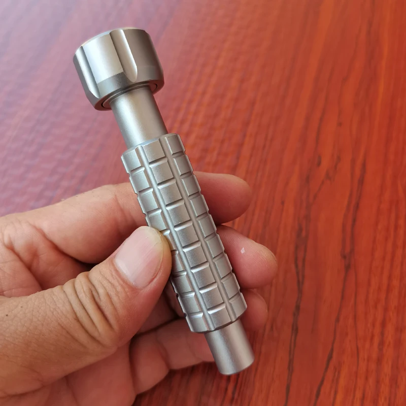Imagem -02 - Alumínio Liga Chave de Fenda Titular 635 mm Punho Magnético Auto-bloqueio Hexagonal Shank 14 Bits Cabeça Pcs por Lote