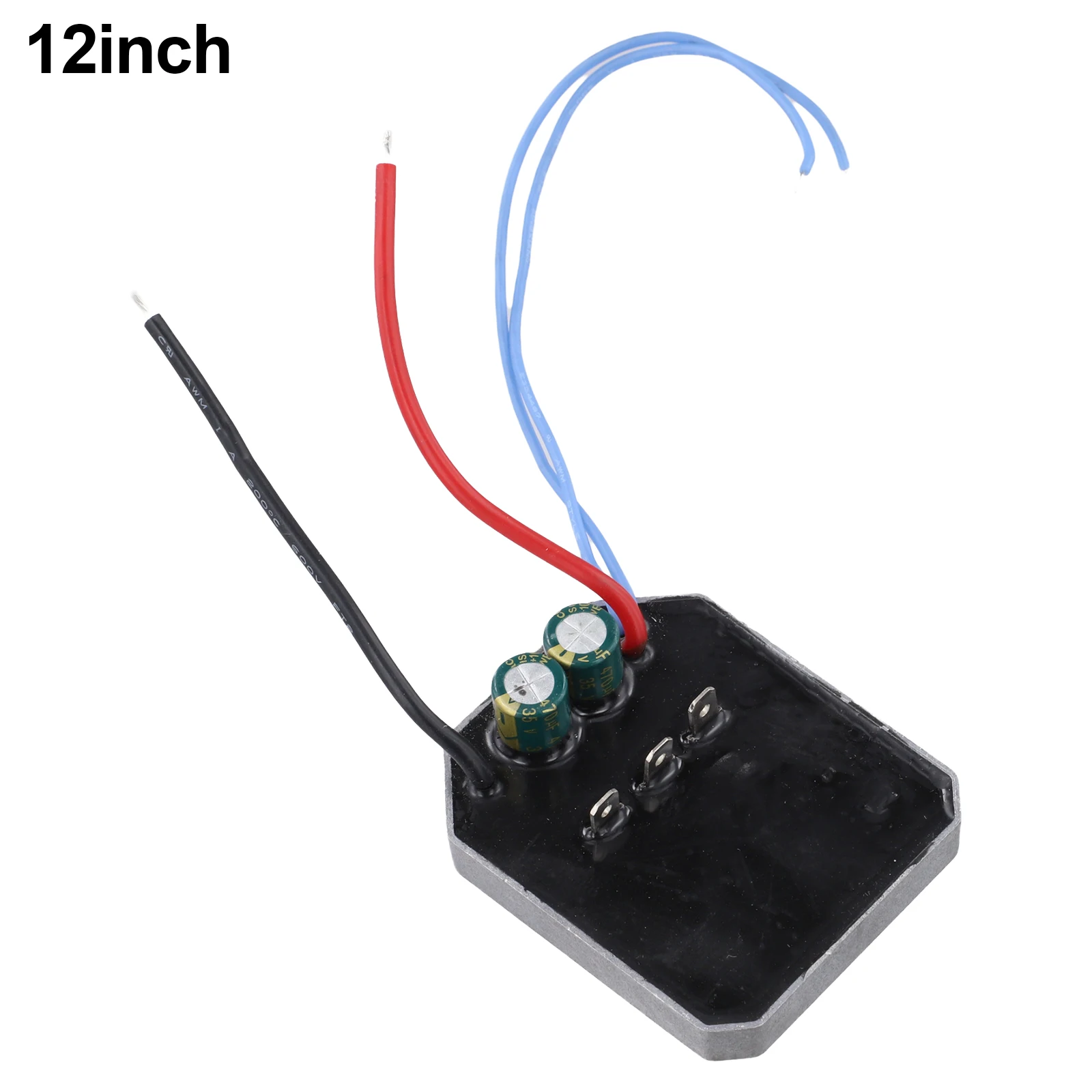 

1pc 12Inch Brushless Lithium Battery Electric Chain Saw Control Board 21V Replacement Part For DIY Power Tool Repair Maintenance