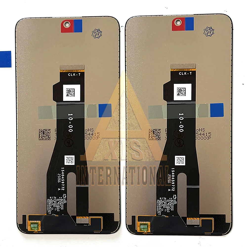 Original For Honor X7b LCD x7b Display Screen Touch Panel Digitizer For Huawei Honor X7B LCD X7B Frame