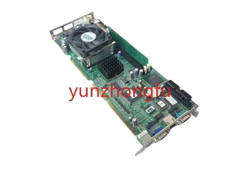 

PCA-6186 Rev.B2 B1 PCA-6186VE, the main control board, sends the CPU memory.