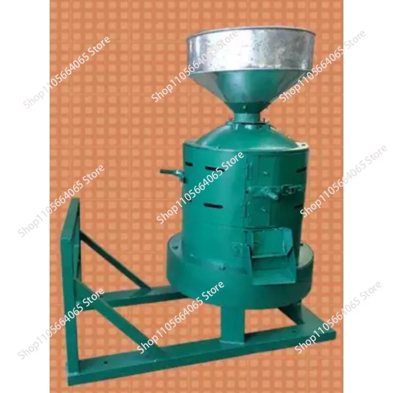 Corn Maizer Peeler Oats Cereal Barley Dehulling Graines Peeling Machine 1pcs