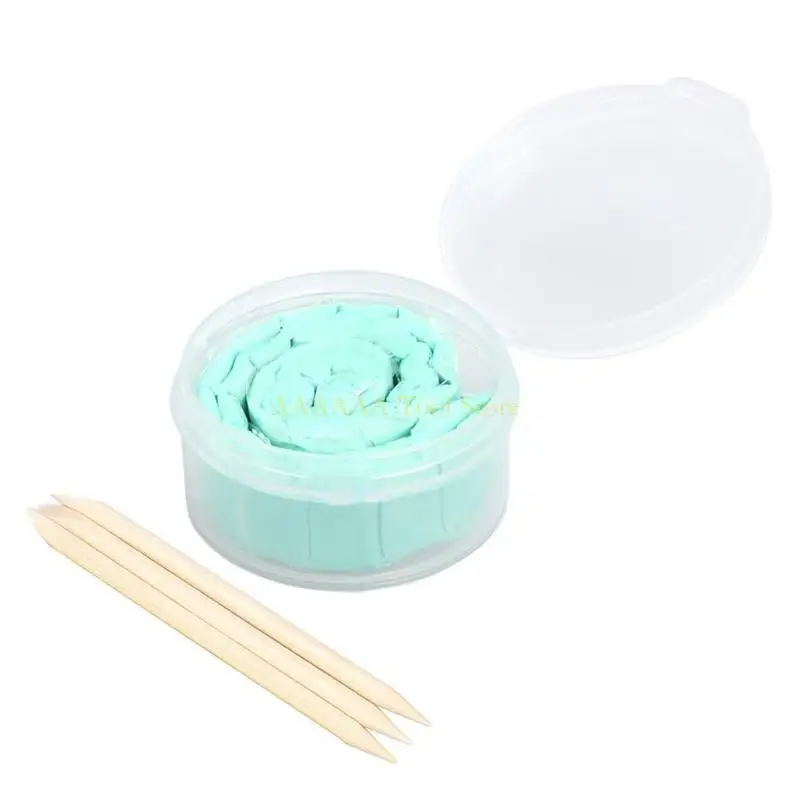 

A2BE Watch Cleaning Putty Rubber Watchmaking Movement Dirt Grease Removal Clay Bar Parts Dry Universal Repairing Dust