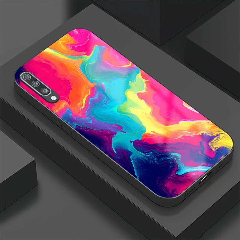 Oil Painting Phone …