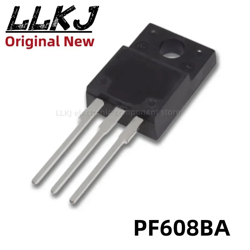 1Pcs PF608BA TO-220…