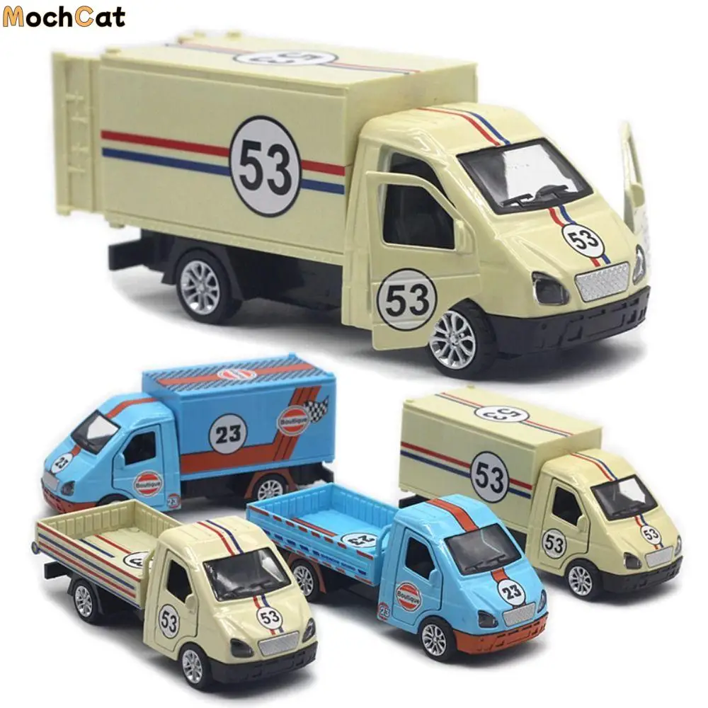 

Simulation Vehicle Alloy Pickup Truck Model Pull Back Open Doors Alloy Pull Back Car Toy Retro Vintage 1:32 Alloy Car Model