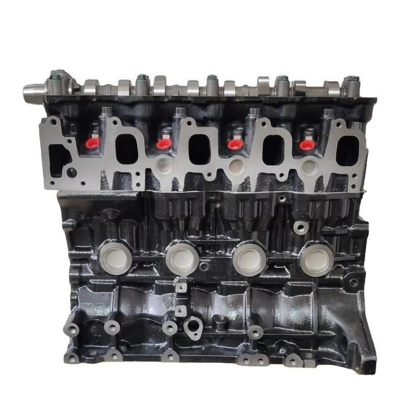

Высокопроизводительный двигатель 2.8L 3L для Hilux Hiace 4Runner Dyna 150 Land Cruiser Prado 2L 3L 5L Long Block