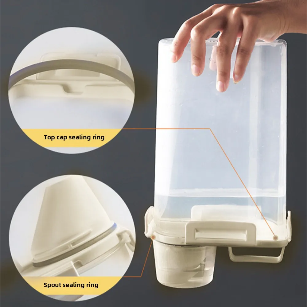 Thumbnail 4 - #82 Latest Pet Food Containers Offers