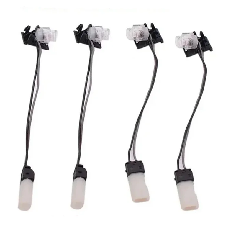 1Set/4Pcs Door Handle Ambient Lighting 4H0947134A 4H0947133A For  Q7 RS7 A6 A7 A8 S6 S8 10-18 Exterior Door Lamp