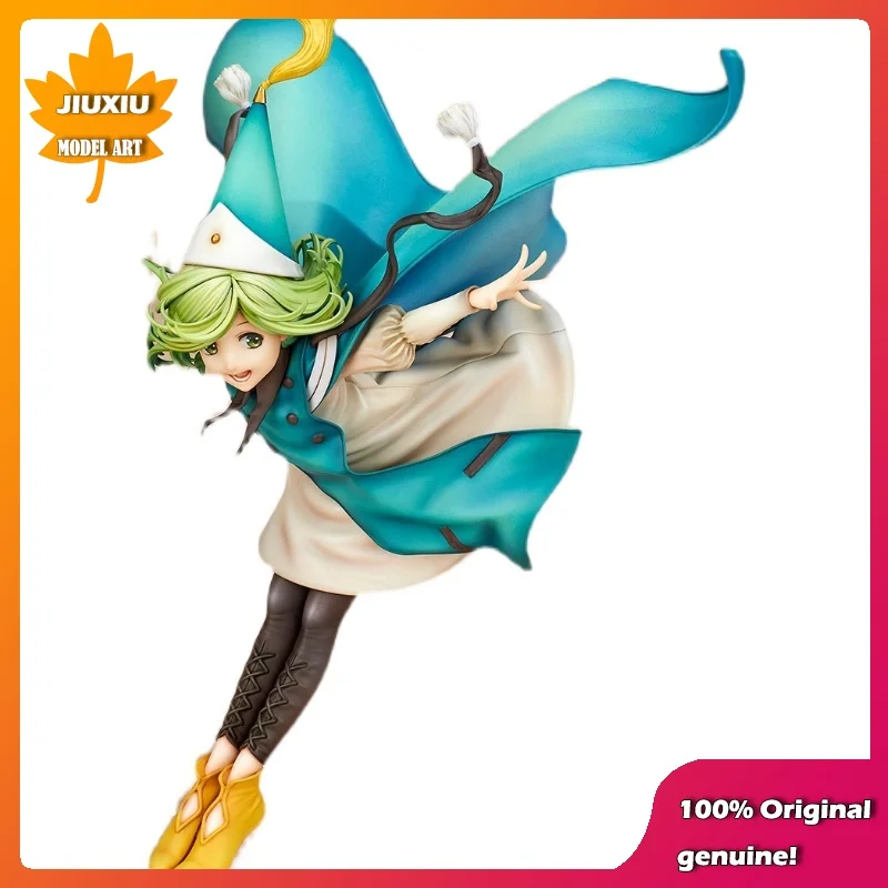 100% Original:Anime Atelier of Witch Hat Coco 25cm PVC Action Figure Anime Figure Model Toys Figure Collection Doll Gift