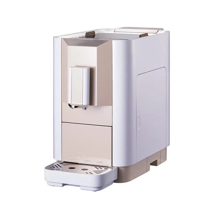 

Commercial household automatic espresso machine