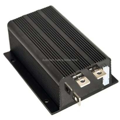 

Curtis 48v 600 Amp Hydraulic Pump DC Motor Speed Controller