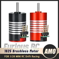 1625 Brushless Motors 4800KV 6000KV 10800KV for 1:28 MINI RC Electric Remote Control Model Car Drift Racing Accessories MINI-Q