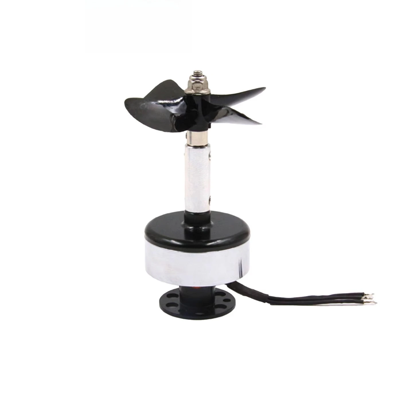 4023 Brushless Underwater Thruster 4.5KG Thrust 375W 24V IPX7 Waterproof 350KV 124g Lightweight for ROV Submarine Drone Boat