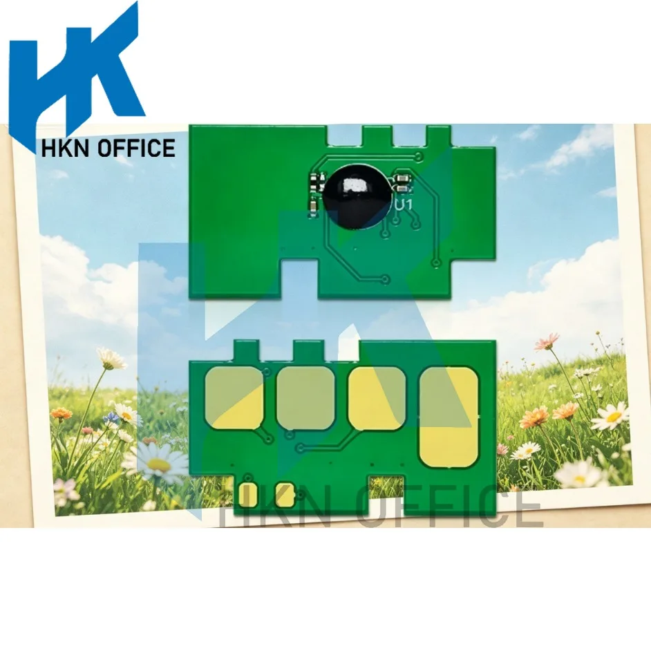 20pcs Chip CLT-K506L C506L M506L Y506L is for Samsung CLP-680/680DW/680DN/CLX-6260FR/6060FD/6260FW/6260ND Toner Chip K506L K506S