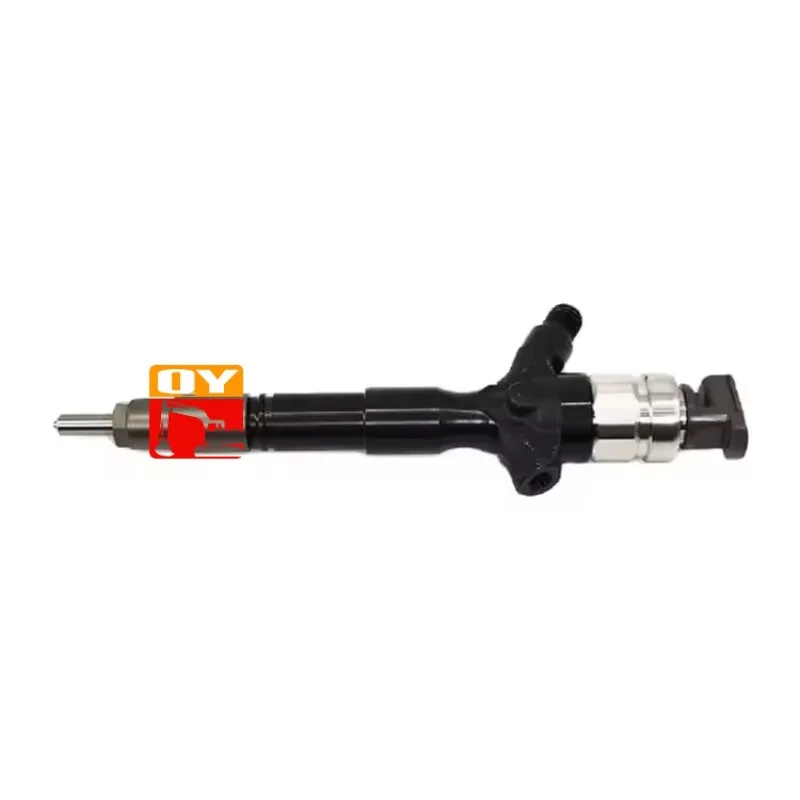 

Уникальная оригинальная форсунка дизельного топлива 23670-0L100, строительная техника, замена OEM 236700L100