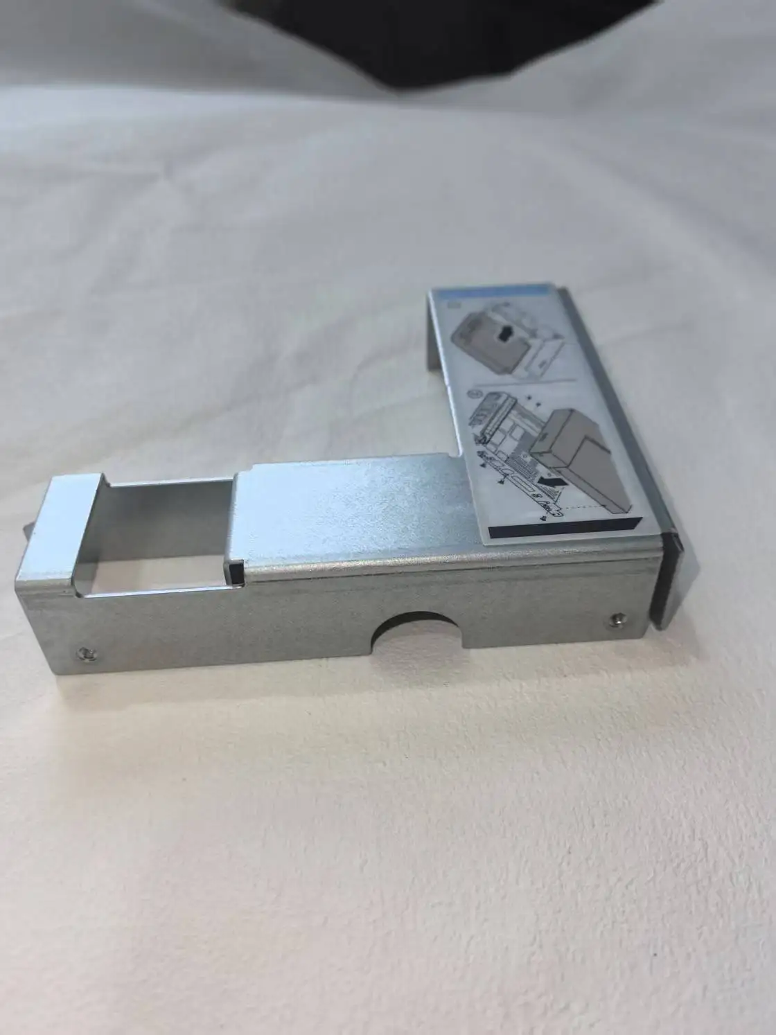 09W8C4 Vassoio caddy per disco rigido