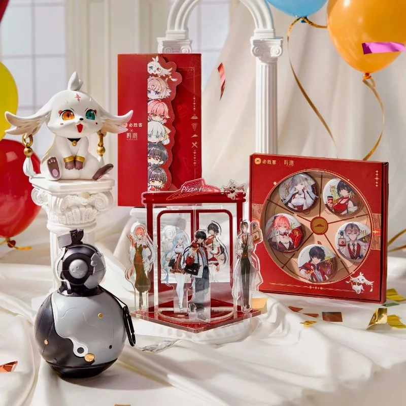 Wuthering Waves X P…