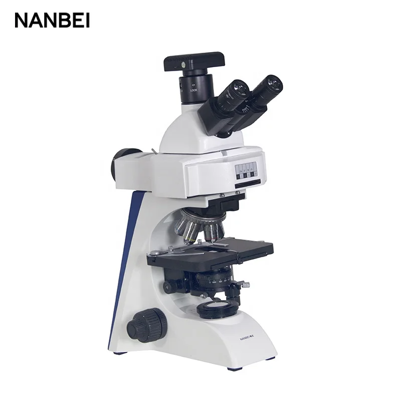 BK5000 Digital Trinocular Biological Microscope With HD Camera