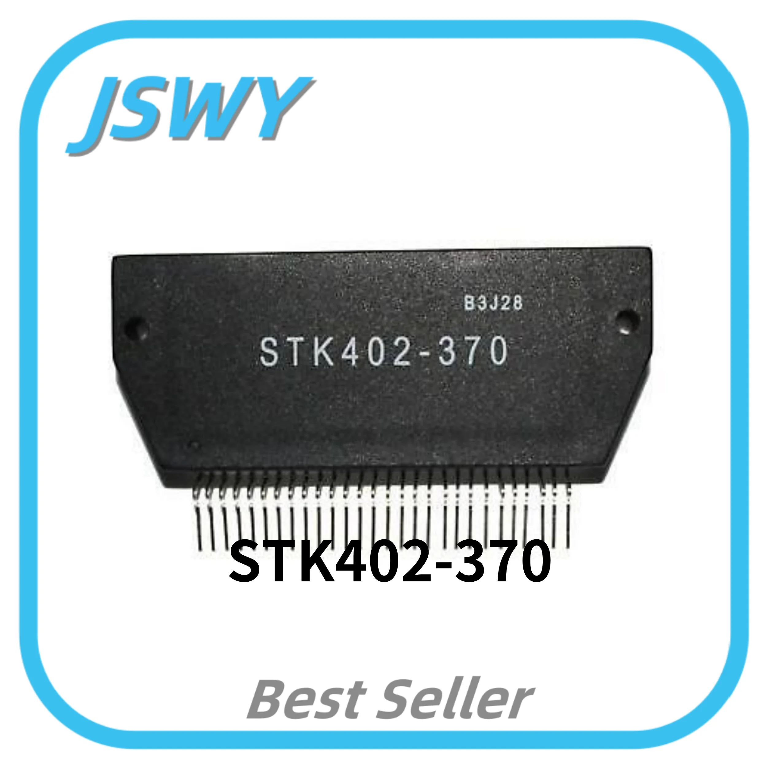 

1~10 pcs STK402-370 STK402 series power amplifier module original in stock