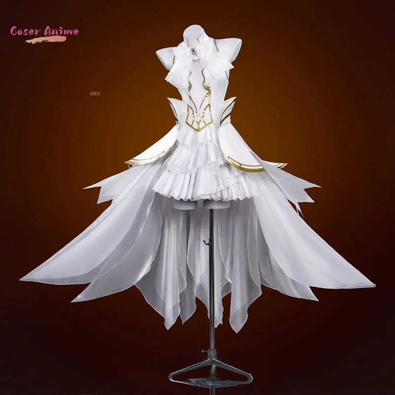 

Tobiichi Origami Cosplay Costume Anime DATE A LIVE Eheieh Uniform Halloween Carnival Party Christmas Play Role Clothes Clothing