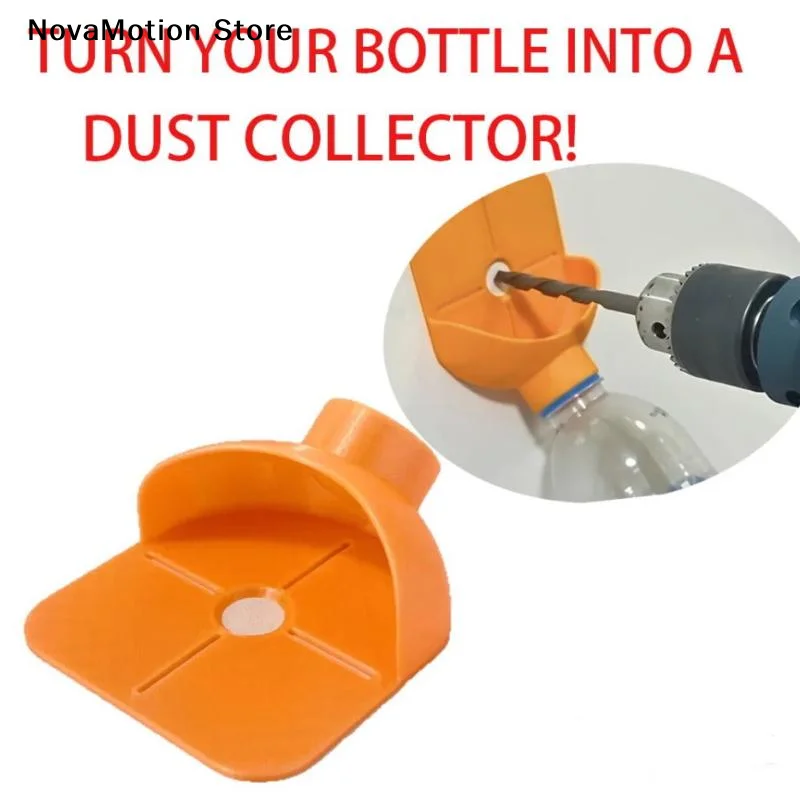 [NM]Electric Drill Drilling Dust Collector Significantly Reduces Dust Pollution To The Home Environment, Bringing Yo[NM]