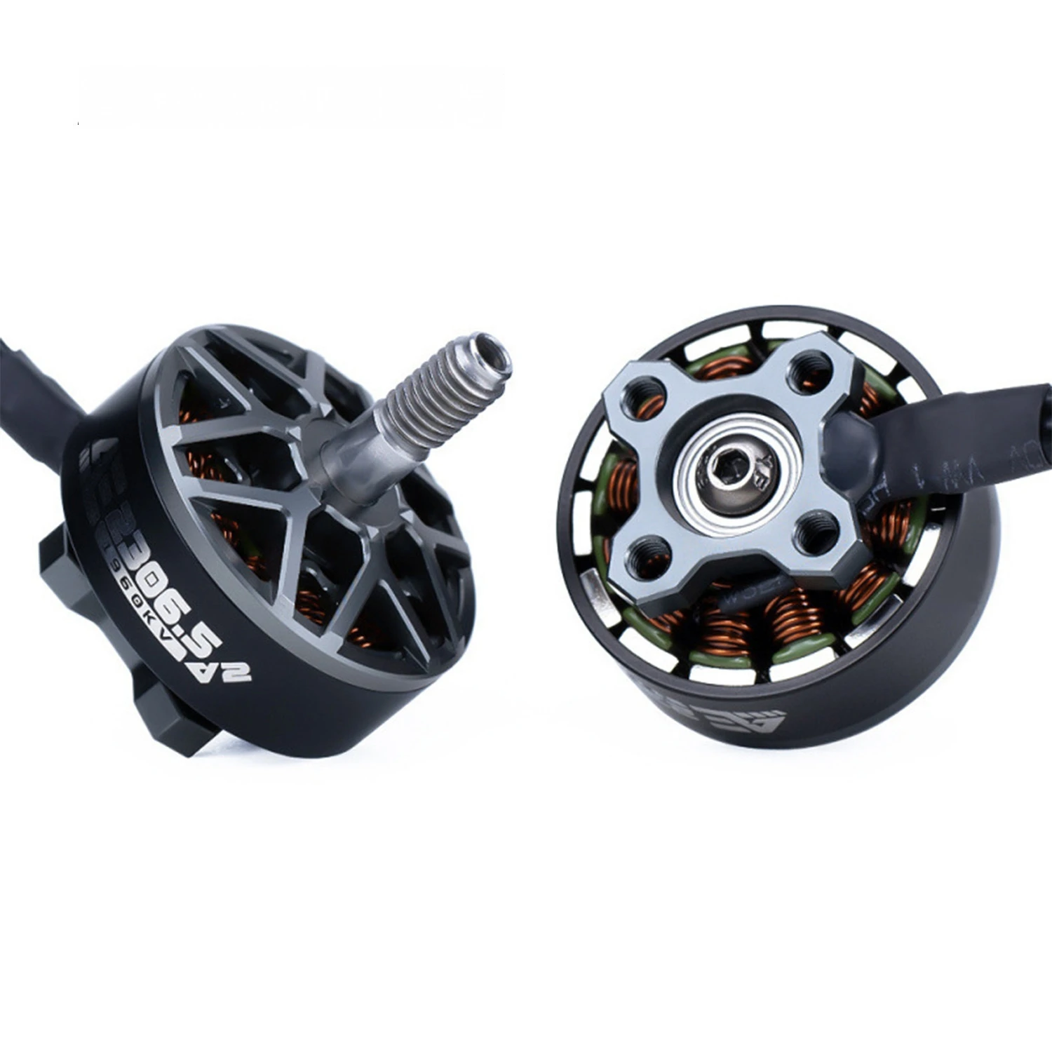 Moteur sans balais modèle RC 2306-1960KV 1000W/moteur de course FPV quadrirotor pour 5 pouces FPV force de traction maximale: 1760 G