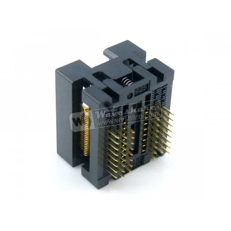 OTS-48(64)-0.5-02, Test & Burn-in Socket