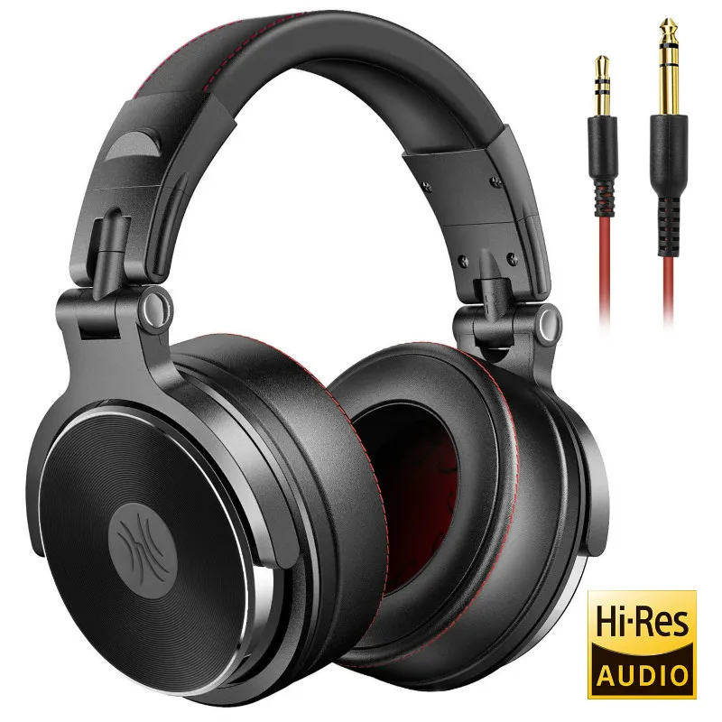 Oneodio 有線プロフェッショナルスタジオプロ 50 DJ ヘッドフォン