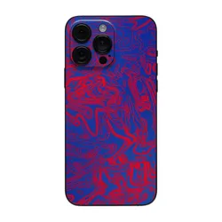 Oscar Colorful Decal Skin for iPhone 17 16 15 14 13 12 Pro max Protector  Film Wrap Case Full Cover Personal Sticker