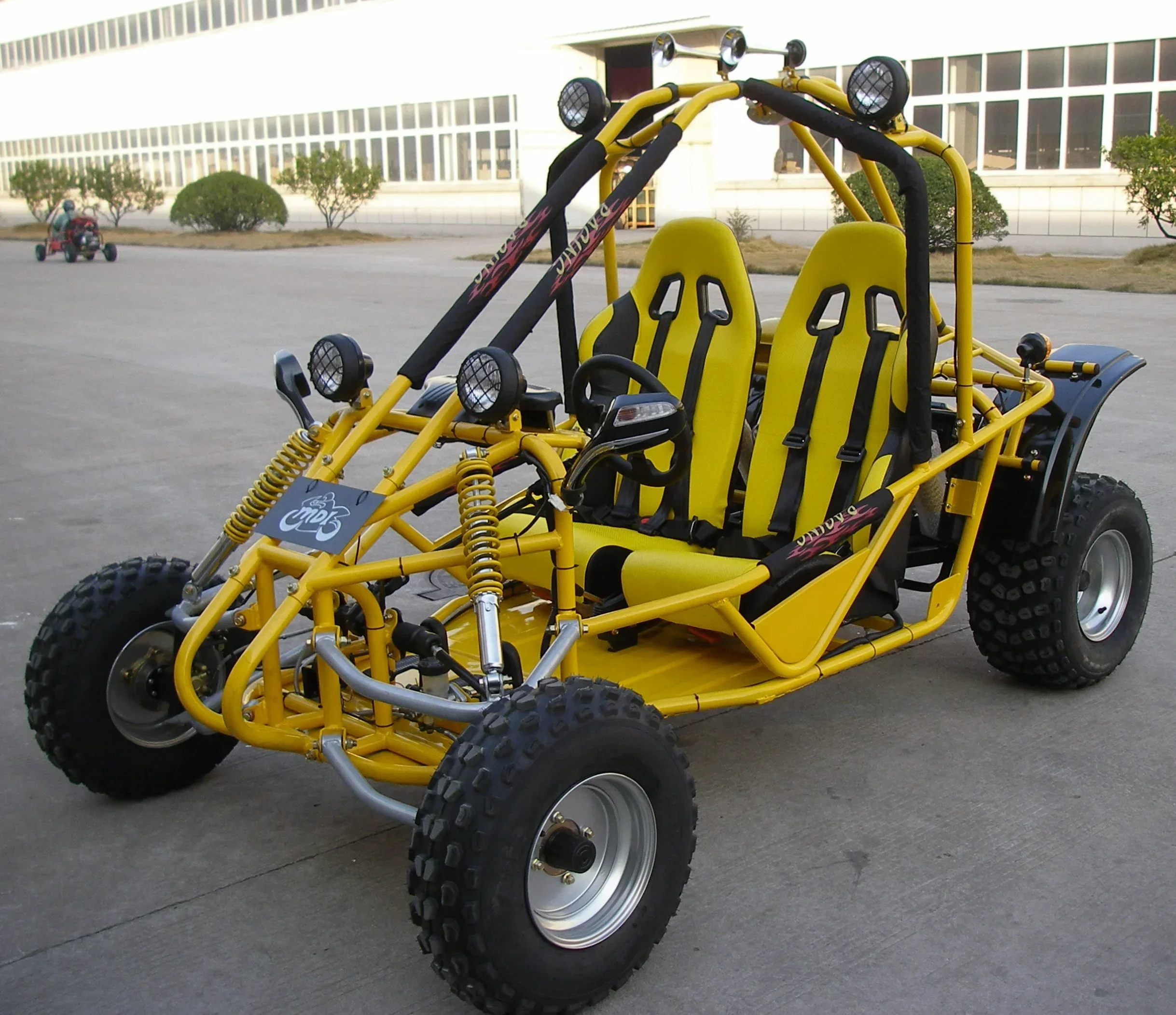 Nuovi Arrivi: Go-Kart a Benzina Kandi 110cc, 150cc, 200cc Economici, Kart, Go-Cart 50-200cc, Dune Buggy