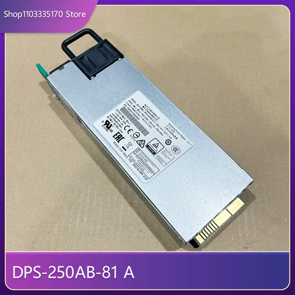 

DPS-250AB-81 Серверный блок питания мощностью 250 Вт