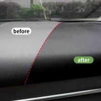 Car Plastic Leather Restorer Spray Polish Cleaner Coating Agent Back To Black More Gloss Car Cleaning Products S3 4