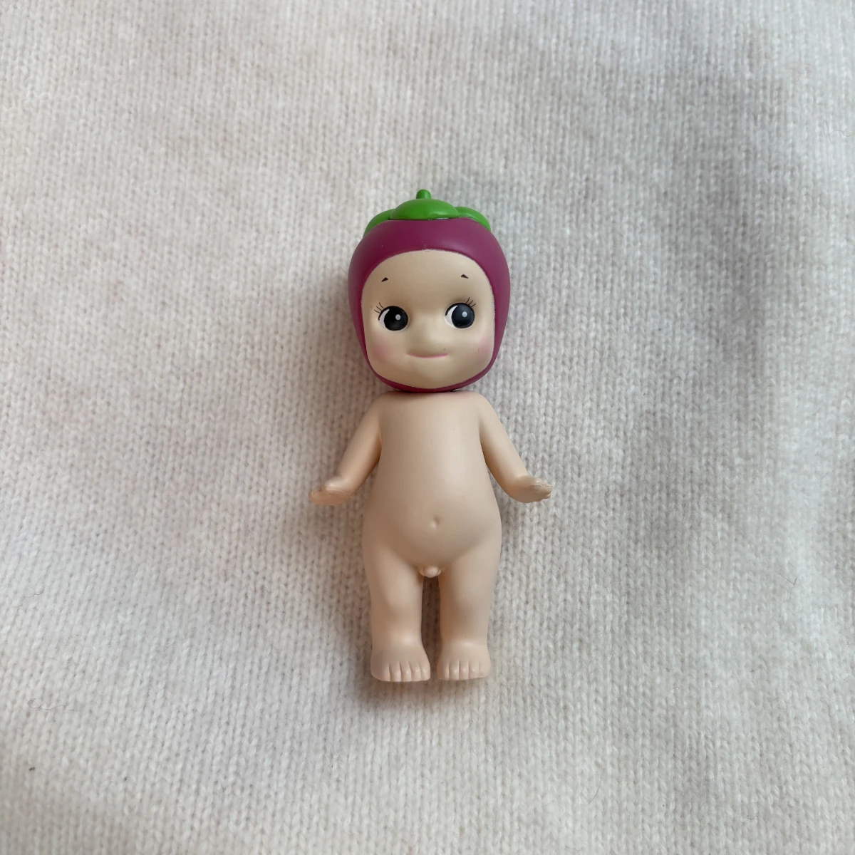 Sonny Angel Mini Figure Old Fruit series Blind Box No box No bag Apple DragonFruit Grape Melon Orange SAS65004