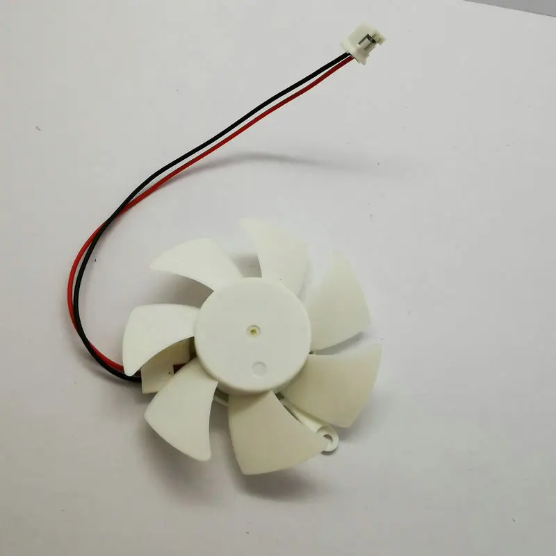 Orignal Graphics card cooling fan APISTEK GA51S2L GA51S2H -NNTK 12V 0.13A 0.18A 2Lines hzdo