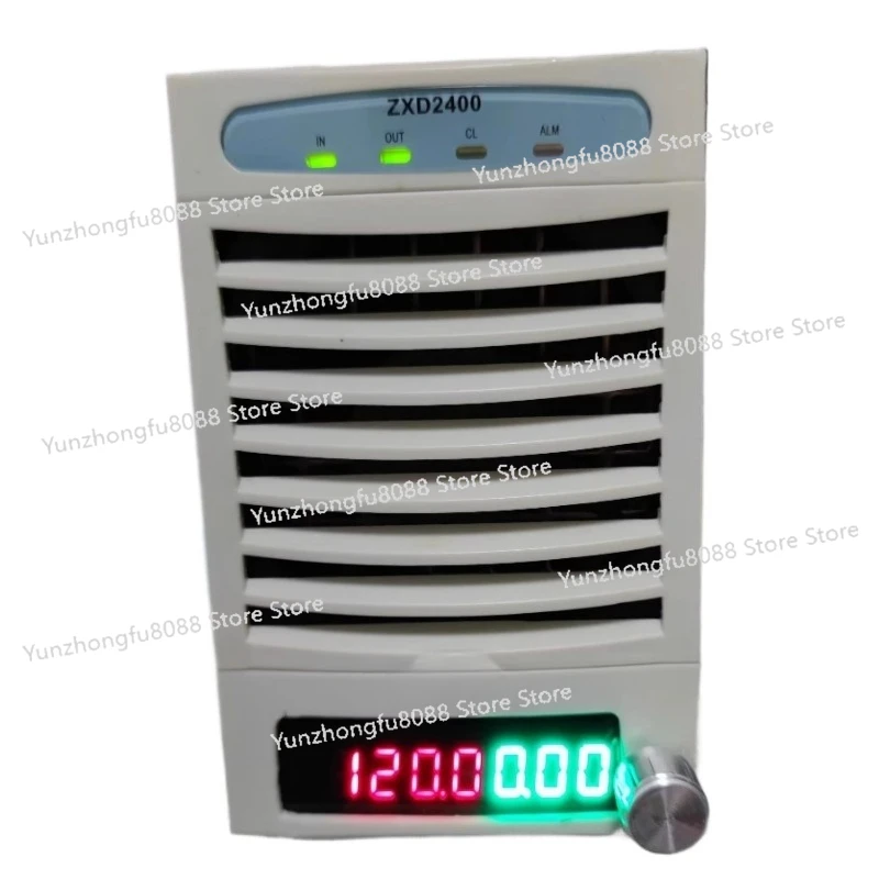 

ZXD2400 V4.3 Adjustable Power Supply, 60V 50A, 120V 25A High-power Electric Vehicle Lithium Battery Universal Charger