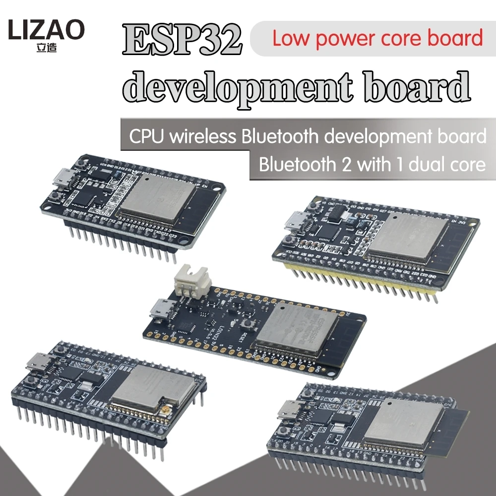 Lizao ESP32 D1 V1.0…